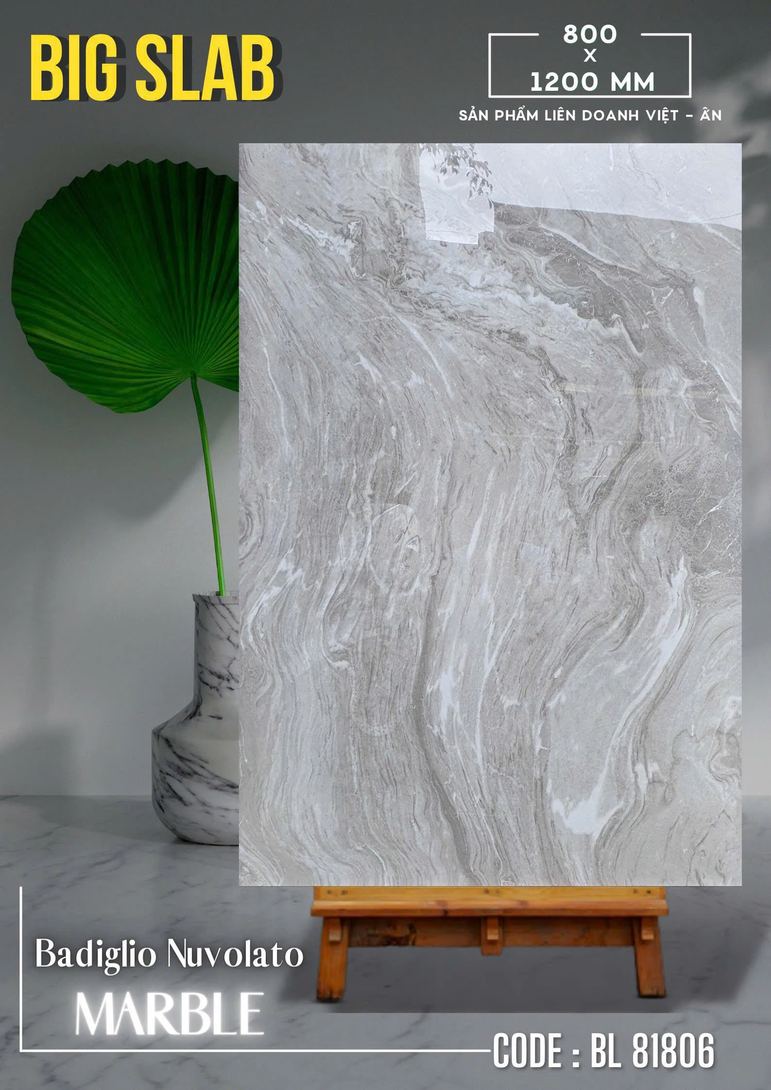 diglio Nuvolato MARBLE